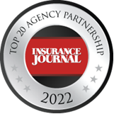 Insurance Journal top 20 partners 2020
